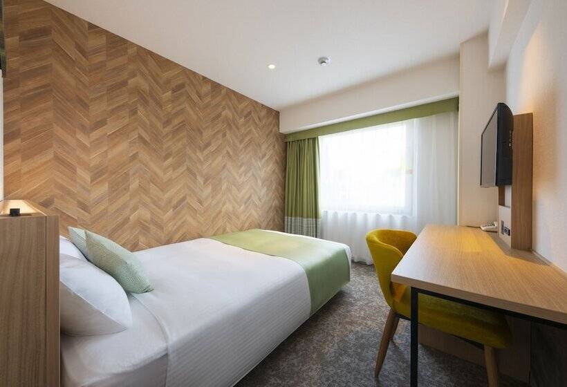 Fotos del hotel Villa Fontaine Tokyootemachi:  29