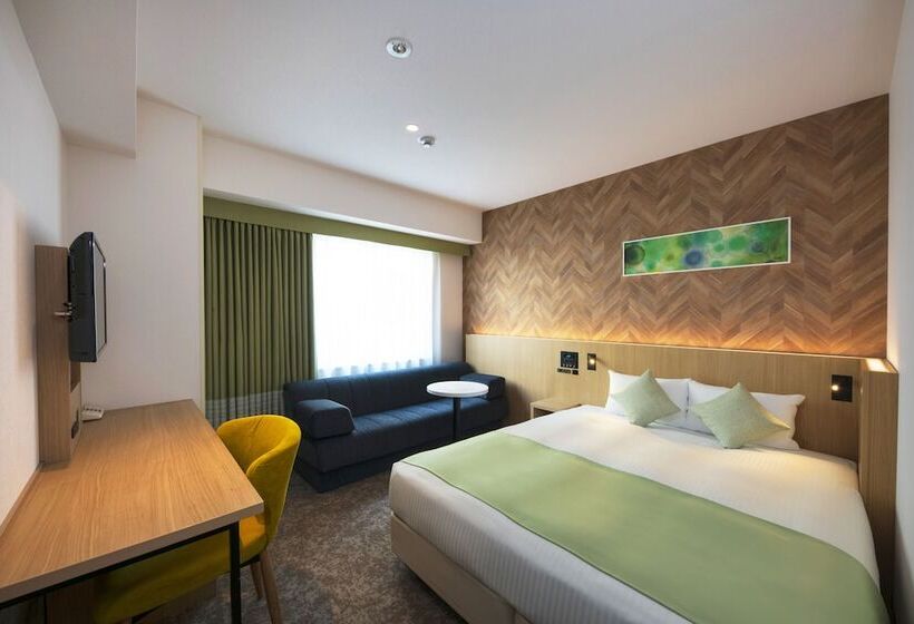 Fotos del hotel Villa Fontaine Tokyootemachi:  31