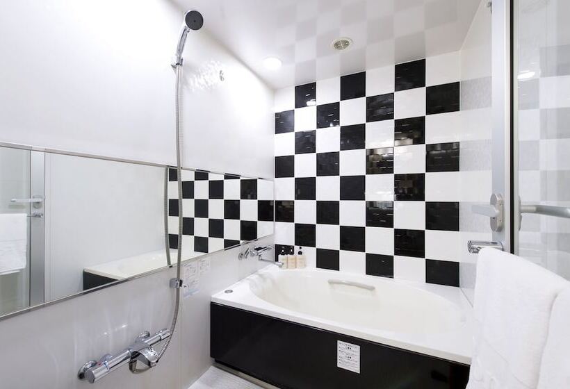 Отель Villa Fontaine Tokyoshinjuku
