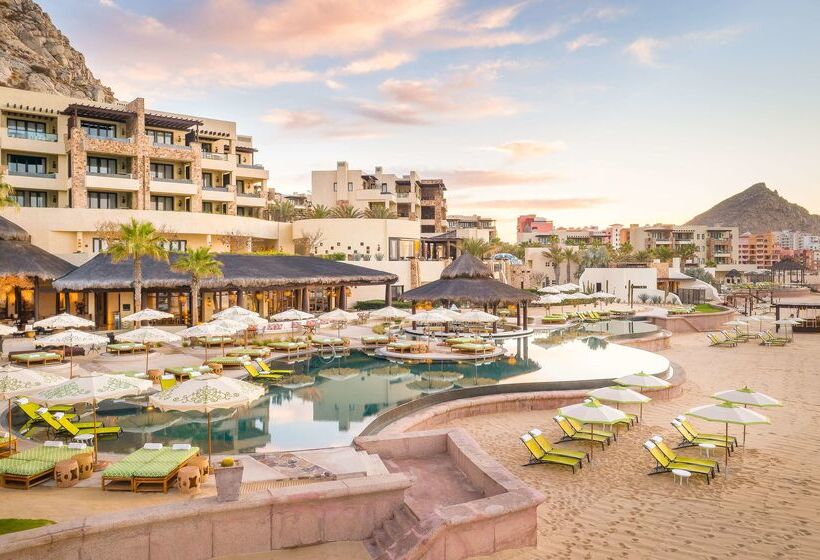 هتل Waldorf Astoria Los Cabos Pedregal