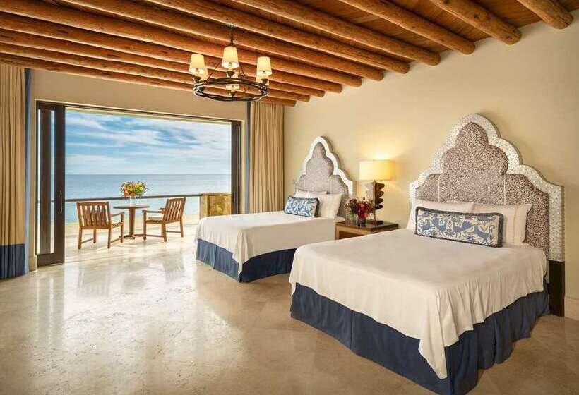 هتل Waldorf Astoria Los Cabos Pedregal