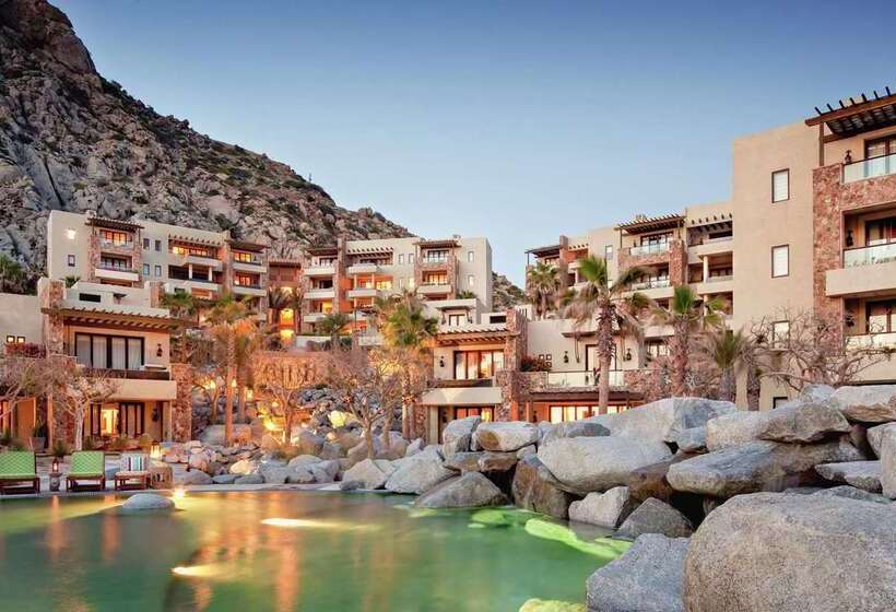 هتل Waldorf Astoria Los Cabos Pedregal