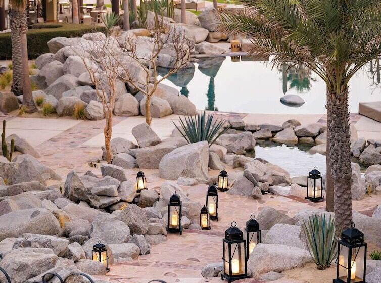 هتل Waldorf Astoria Los Cabos Pedregal