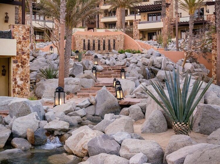 هتل Waldorf Astoria Los Cabos Pedregal
