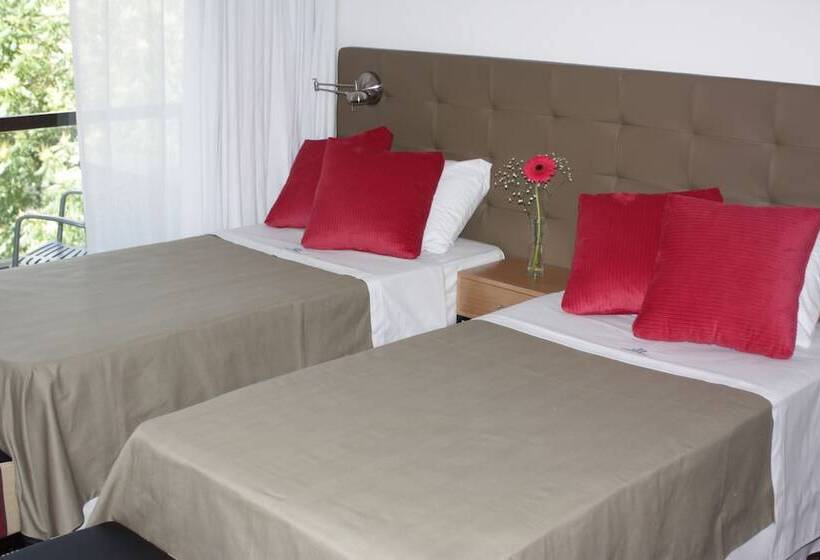 Iq Callao By Recoleta Apartments