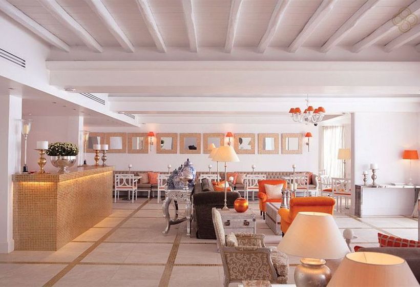 酒店 La Residence Mykonos  Suites