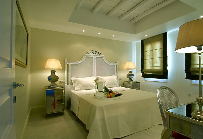 酒店 La Residence Mykonos  Suites