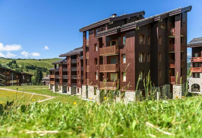 Residence Les Chalets Des Arolles   Maeva Home