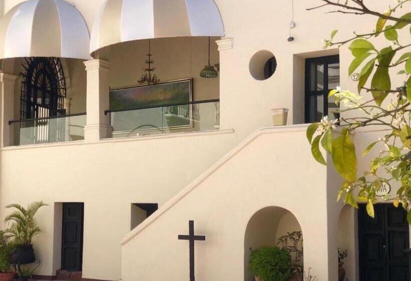 Mesón De La Merced Hotel Boutique Patio & Spa