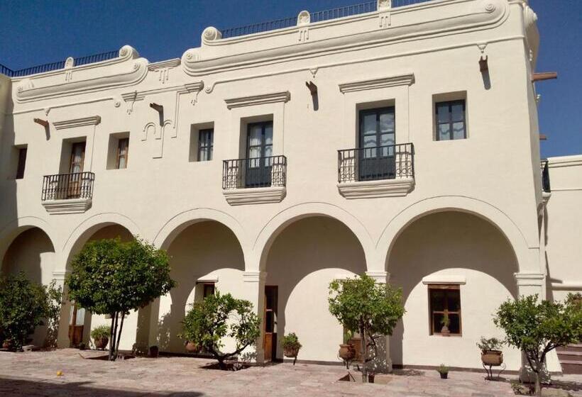 Mesón De La Merced Hotel Boutique Patio & Spa