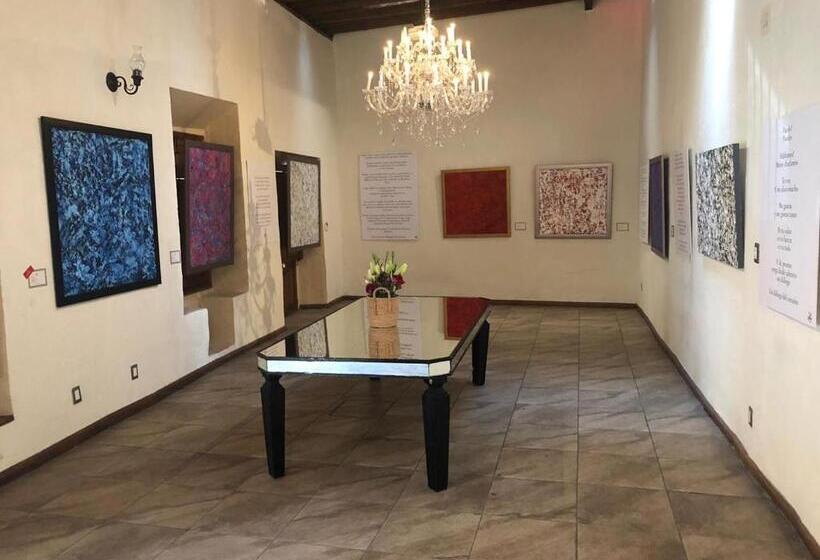 Mesón De La Merced Hotel Boutique Patio & Spa
