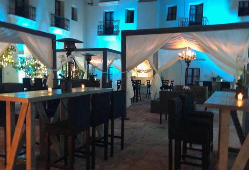 Mesón De La Merced Hotel Boutique Patio & Spa