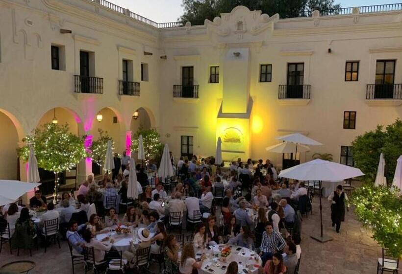 Mesón De La Merced Hotel Boutique Patio & Spa