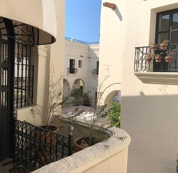 Mesón De La Merced Hotel Boutique Patio & Spa