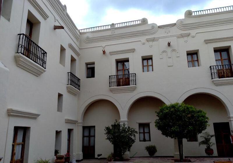 Mesón De La Merced Hotel Boutique Patio & Spa