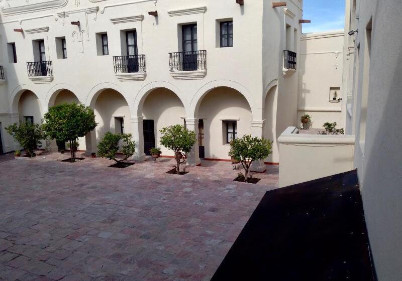 Mesón De La Merced Hotel Boutique Patio & Spa