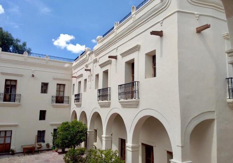 Mesón De La Merced Hotel Boutique Patio & Spa