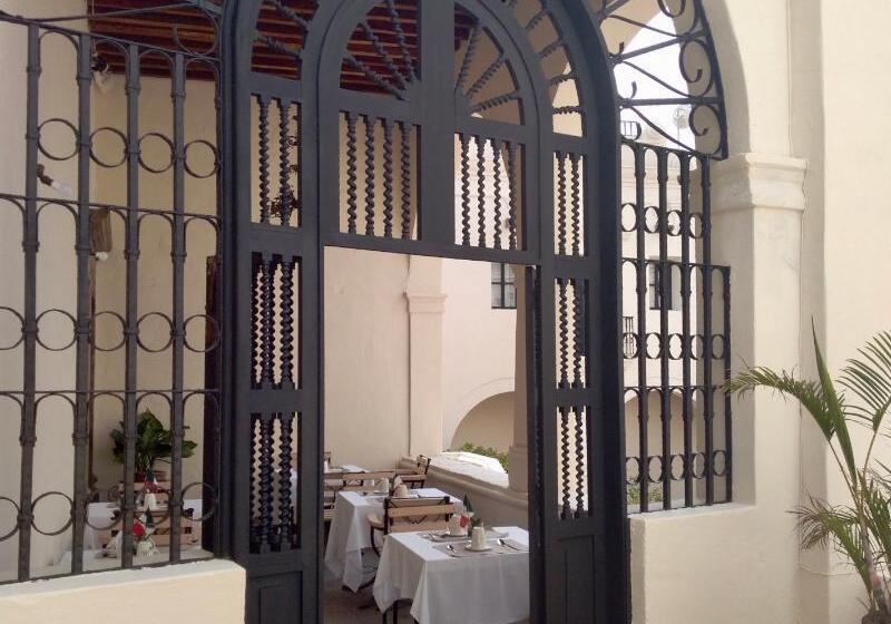 Mesón De La Merced Hotel Boutique Patio & Spa