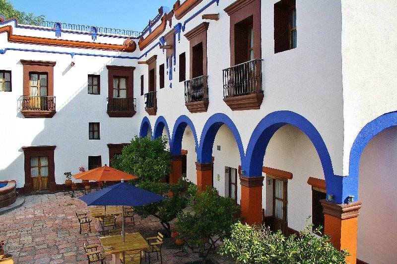Mesón De La Merced Hotel Boutique Patio & Spa