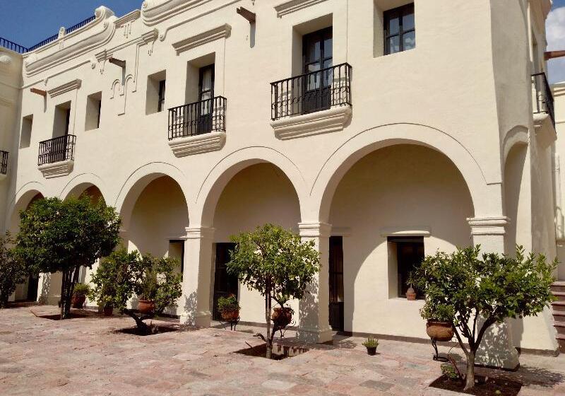 Mesón De La Merced Hotel Boutique Patio & Spa