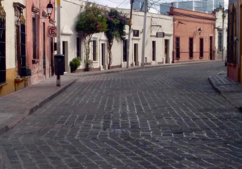Mesón De La Merced Hotel Boutique Patio & Spa