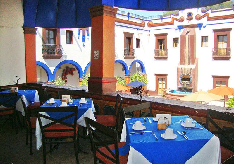 Mesón De La Merced Hotel Boutique Patio & Spa