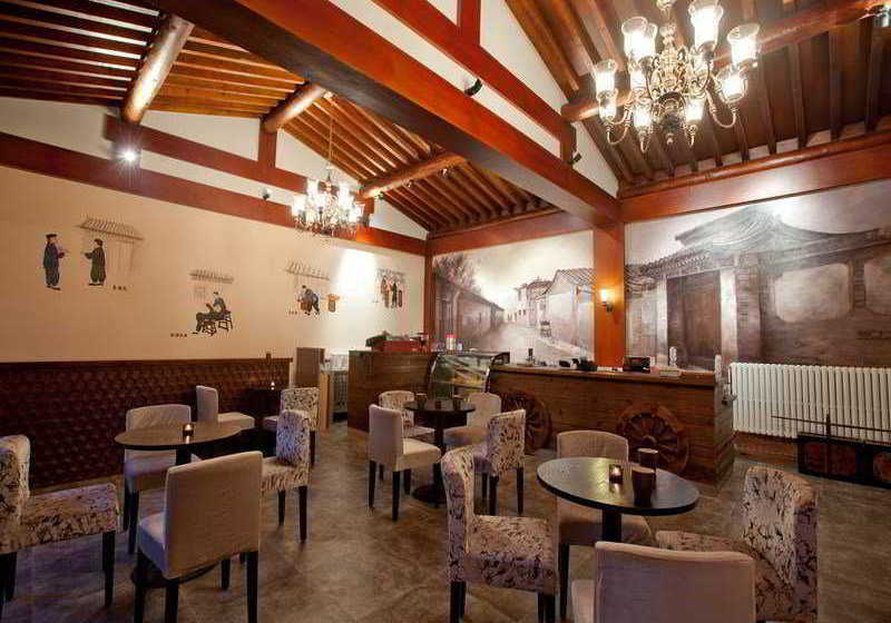 Red Wall Garden Hotel