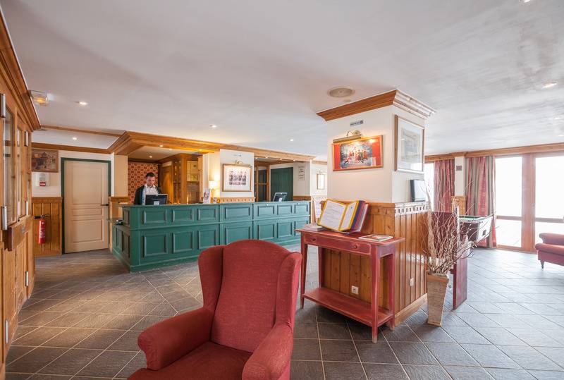 Residence Pierre & Vacances Le Mont Soleil