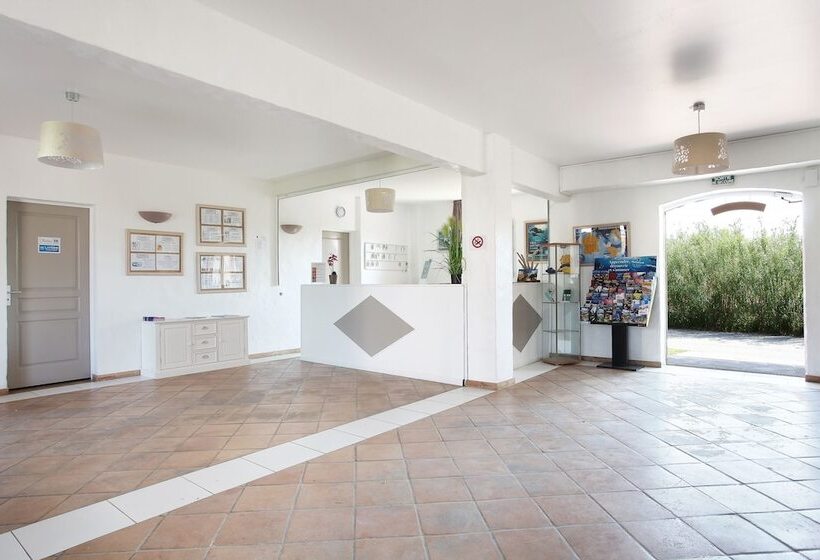 דירת נופש Résidence Odalys La Palmeraie