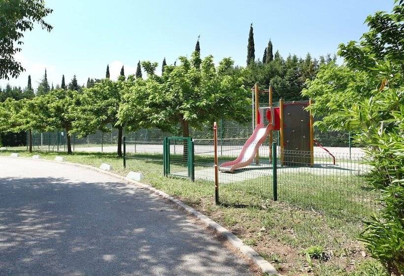 إقامة Résidence Odalys La Palmeraie