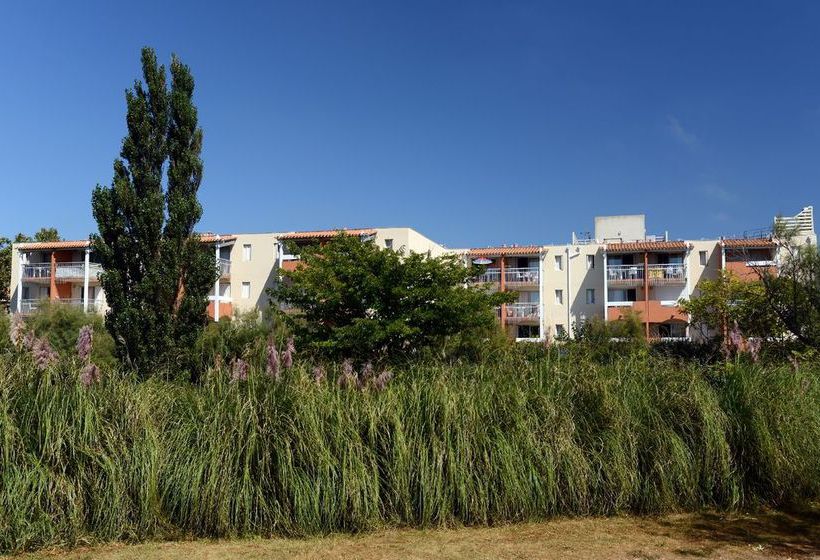 اقامتگاه Résidence  Primavéra