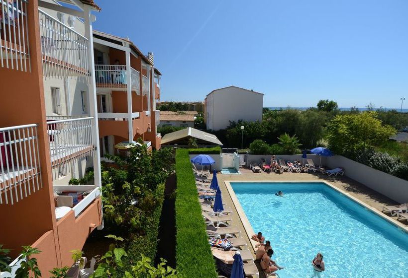 اقامتگاه Résidence  Primavéra