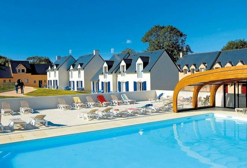 Residence Odalys Horizon Morgat