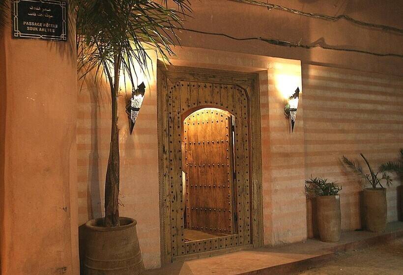 Riad De Charme Moullaoud