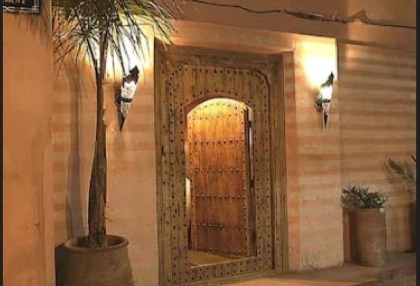 Riad De Charme Moullaoud