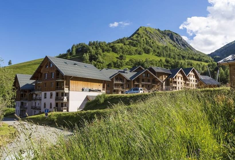 Résidence Odalys L Orée Des Pistes