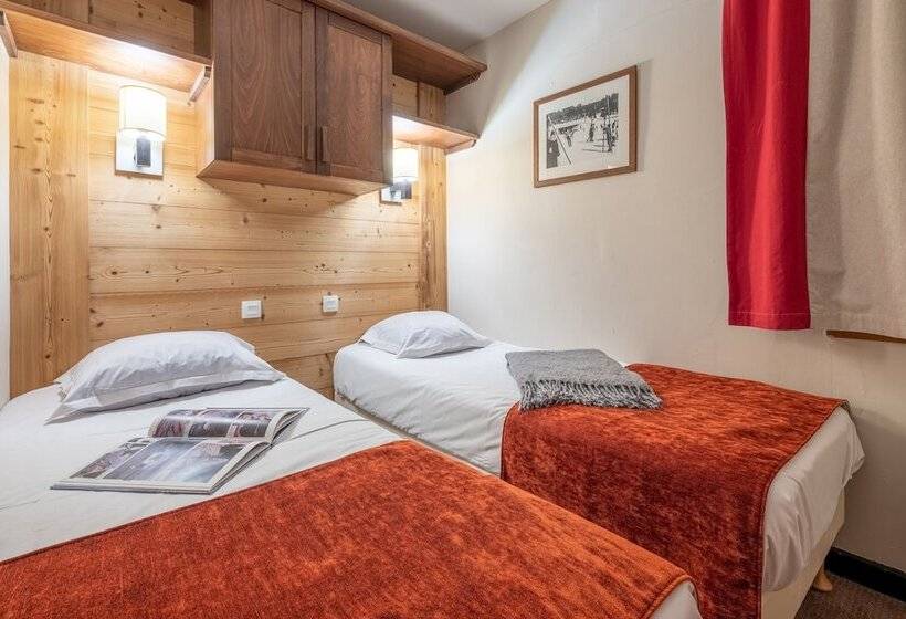 Résidence Pierre & Vacances Le Quartz