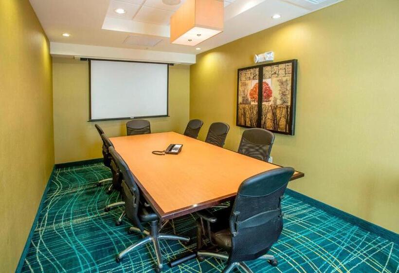 Springhill Suites By Marriott Pueblo Downtown