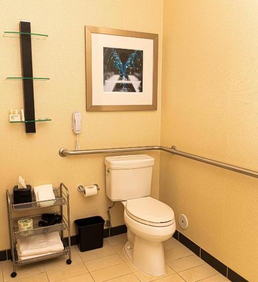 Springhill Suites By Marriott Pueblo Downtown