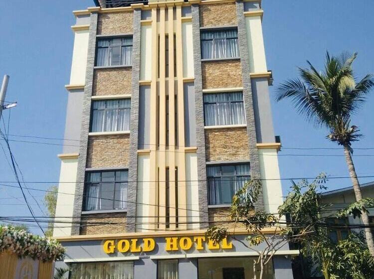 Gold Hotel Mandalay