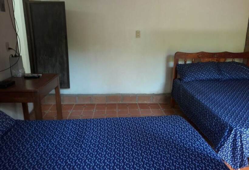 فندق El Canal Chocohuital