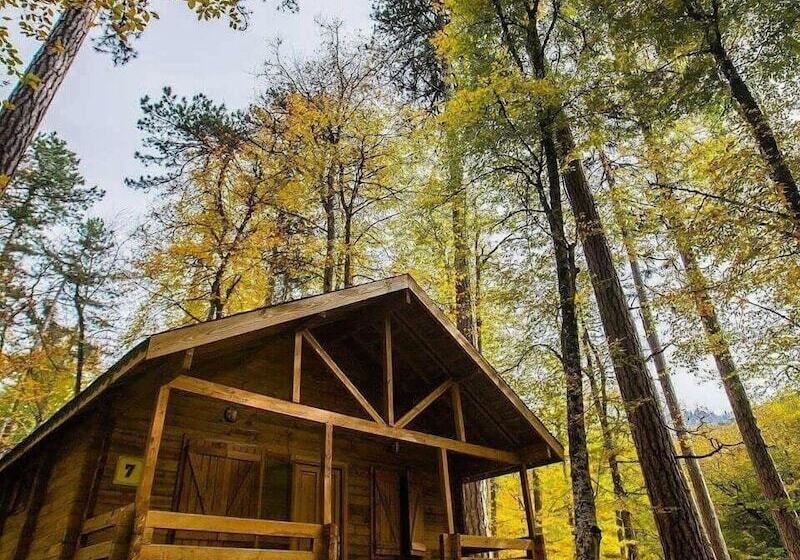 هتل Habitat Mesire Evleri