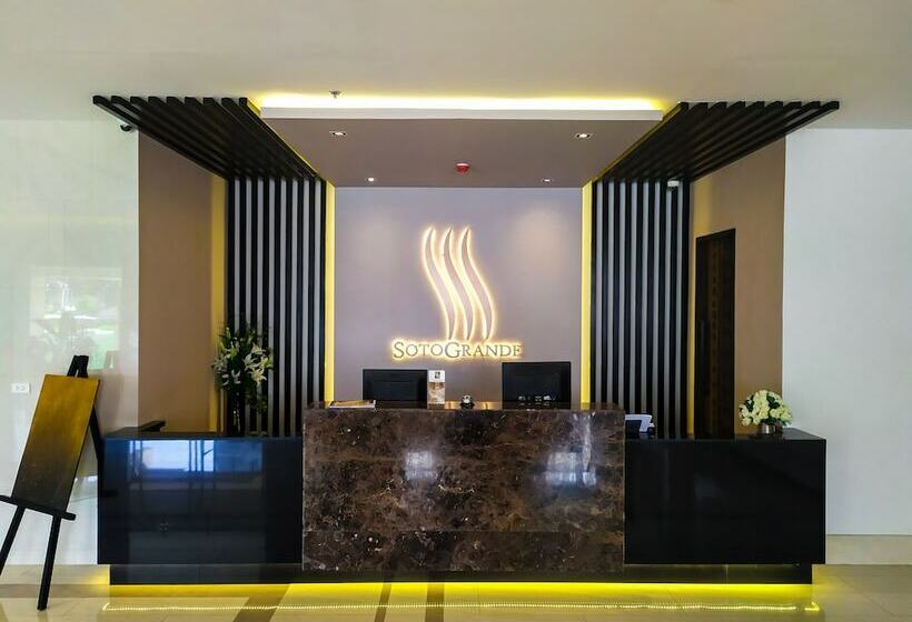 هتل Sotogrande Neopolitan