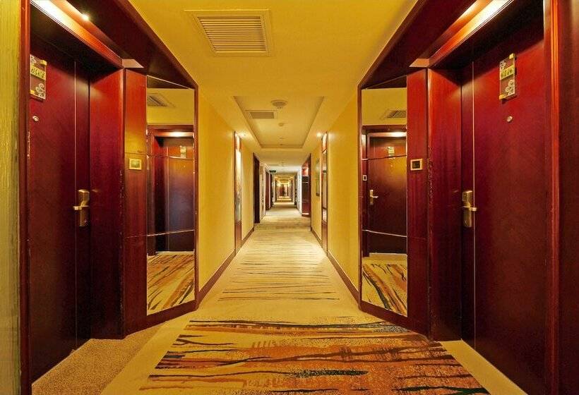 Fotos del hotel Enjoyable Stars Hotel Chengdu:  8