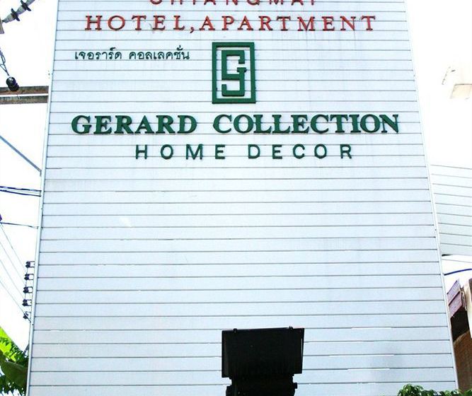 Hotel Gerard Habitat