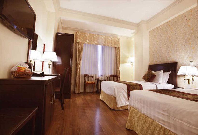 Fotos del hotel Golden Central Hotel Saigon:  35