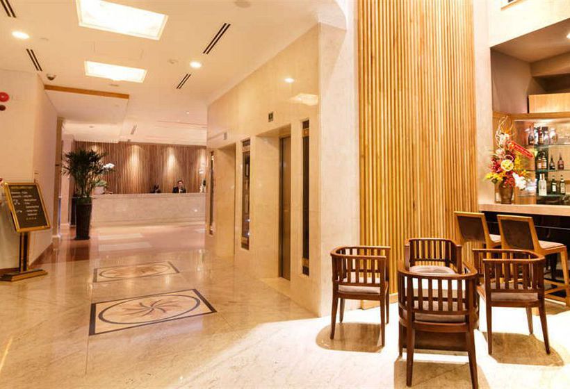 Fotos del hotel Golden Central Hotel Saigon:  31