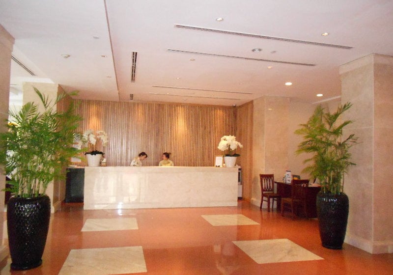 Fotos del hotel Golden Central Hotel Saigon:  11