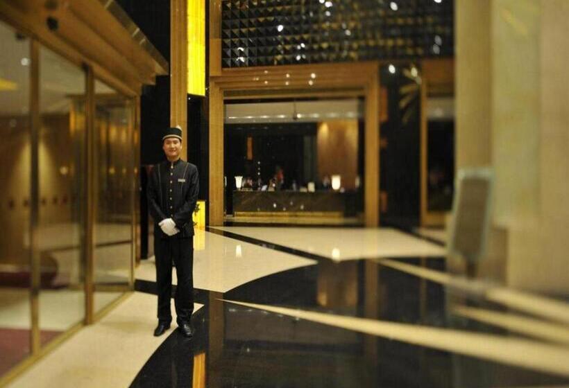 هتل Grand Soluxe Zhongyou