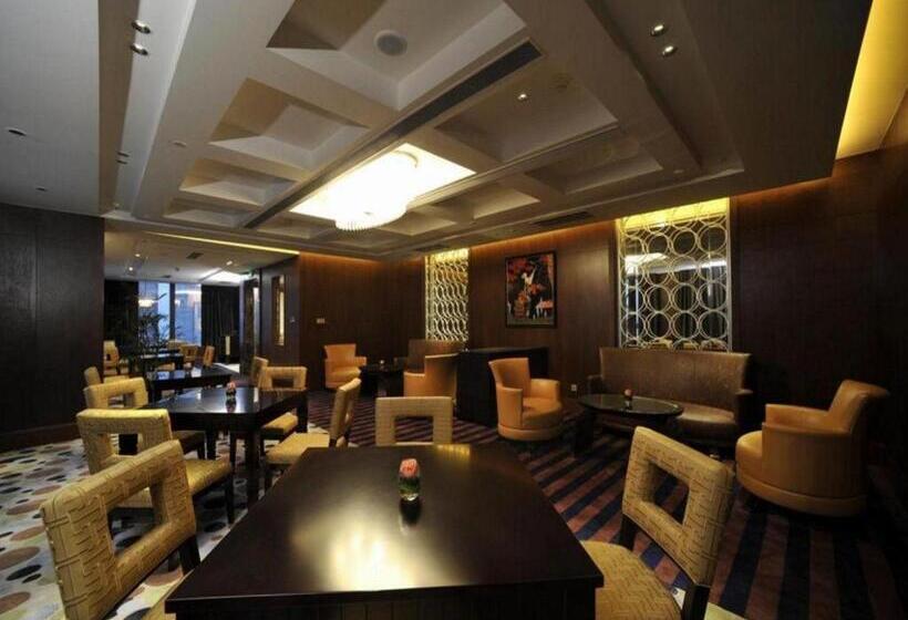 هتل Grand Soluxe Zhongyou
